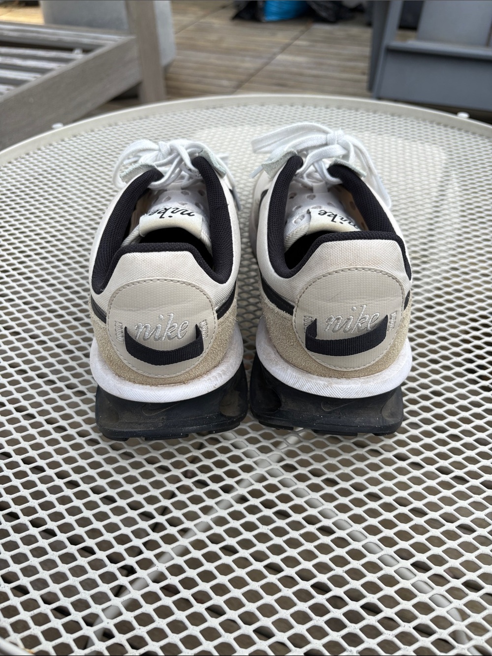 Nike Men’s air Max pre day, bone - Picture 4 of 6